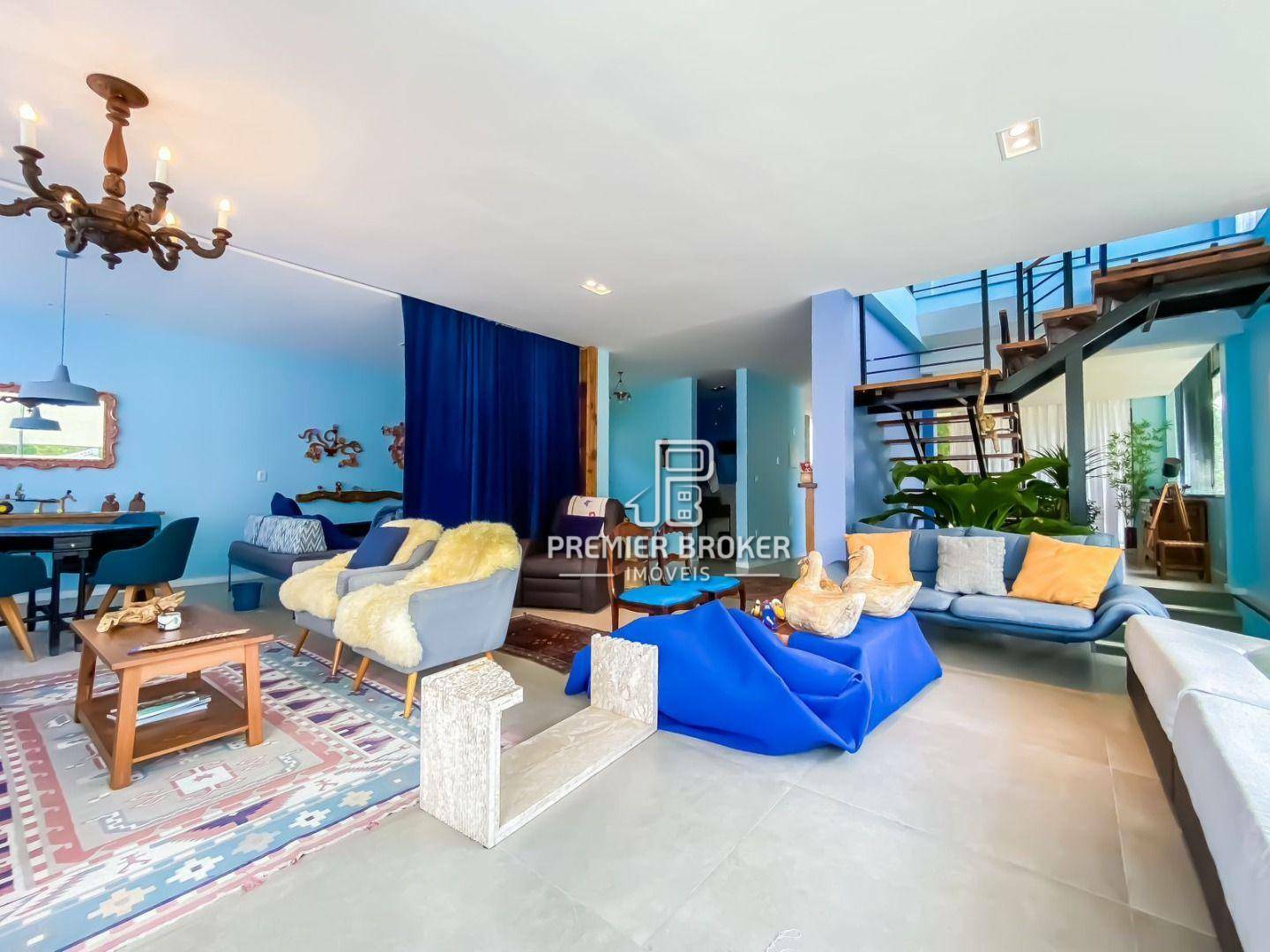 Casa de Condomínio à venda com 4 quartos, 320m² - Foto 6