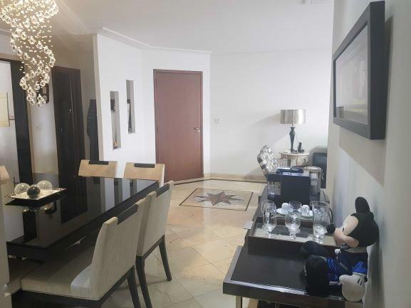 Apartamento à venda com 3 quartos, 145m² - Foto 4