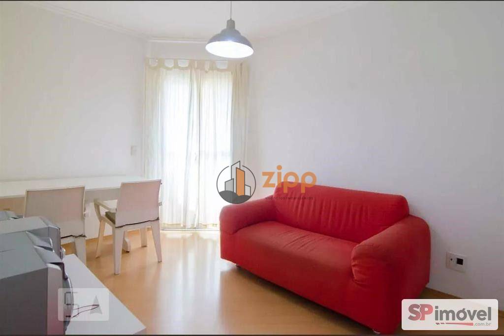 Apartamento à venda com 1 quarto, 40m² - Foto 1