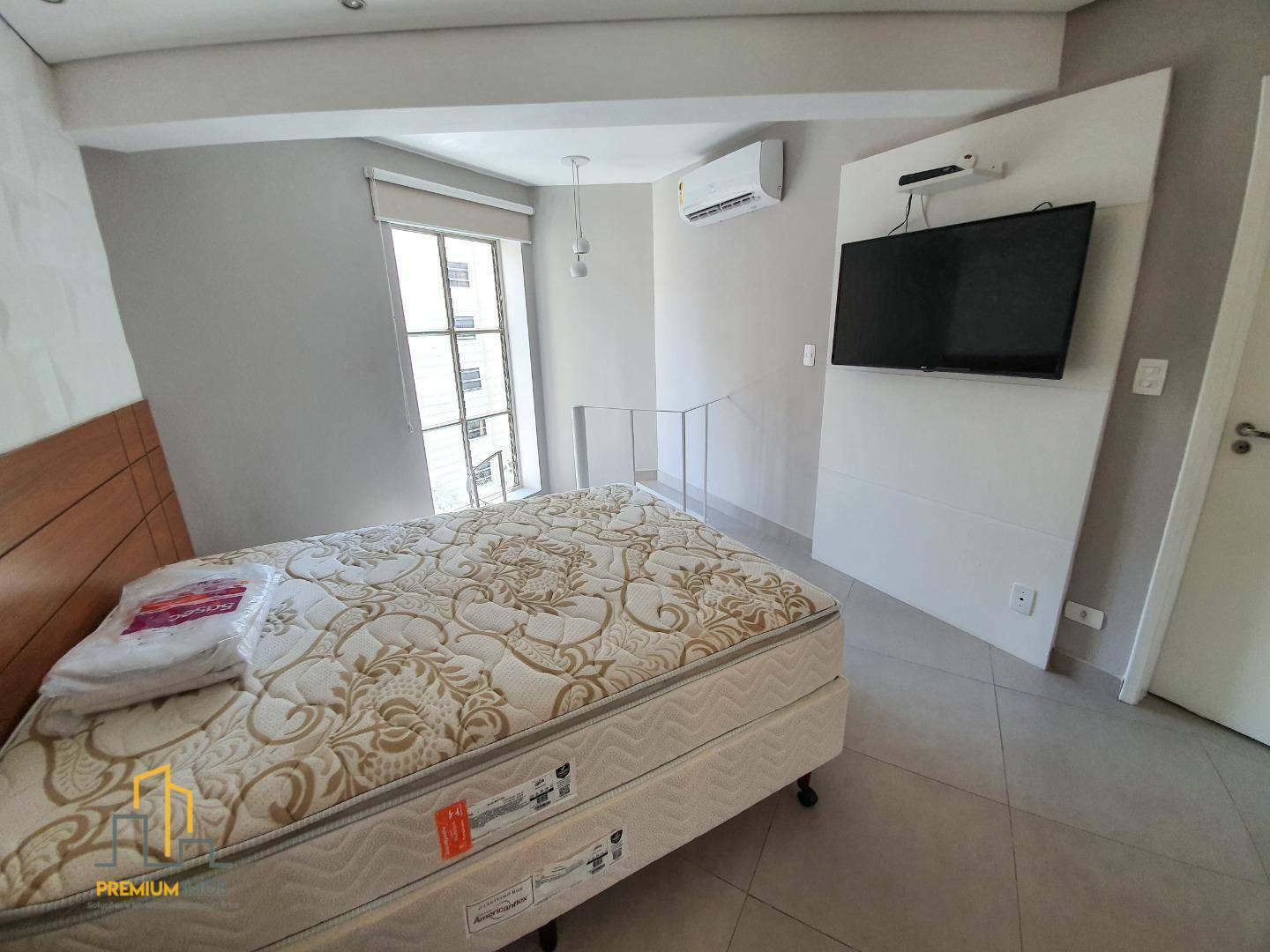 Apartamento para alugar com 1 quarto, 46m² - Foto 13