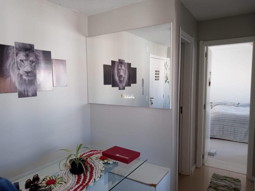 Apartamento à venda com 2 quartos, 20m² - Foto 6