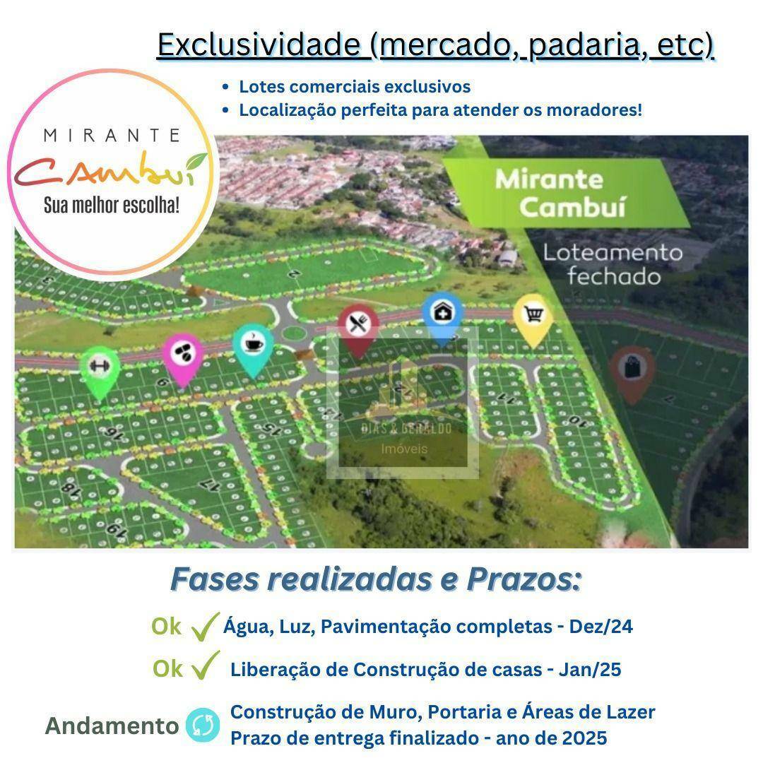 Loteamento e Condomínio à venda, 250M2 - Foto 2