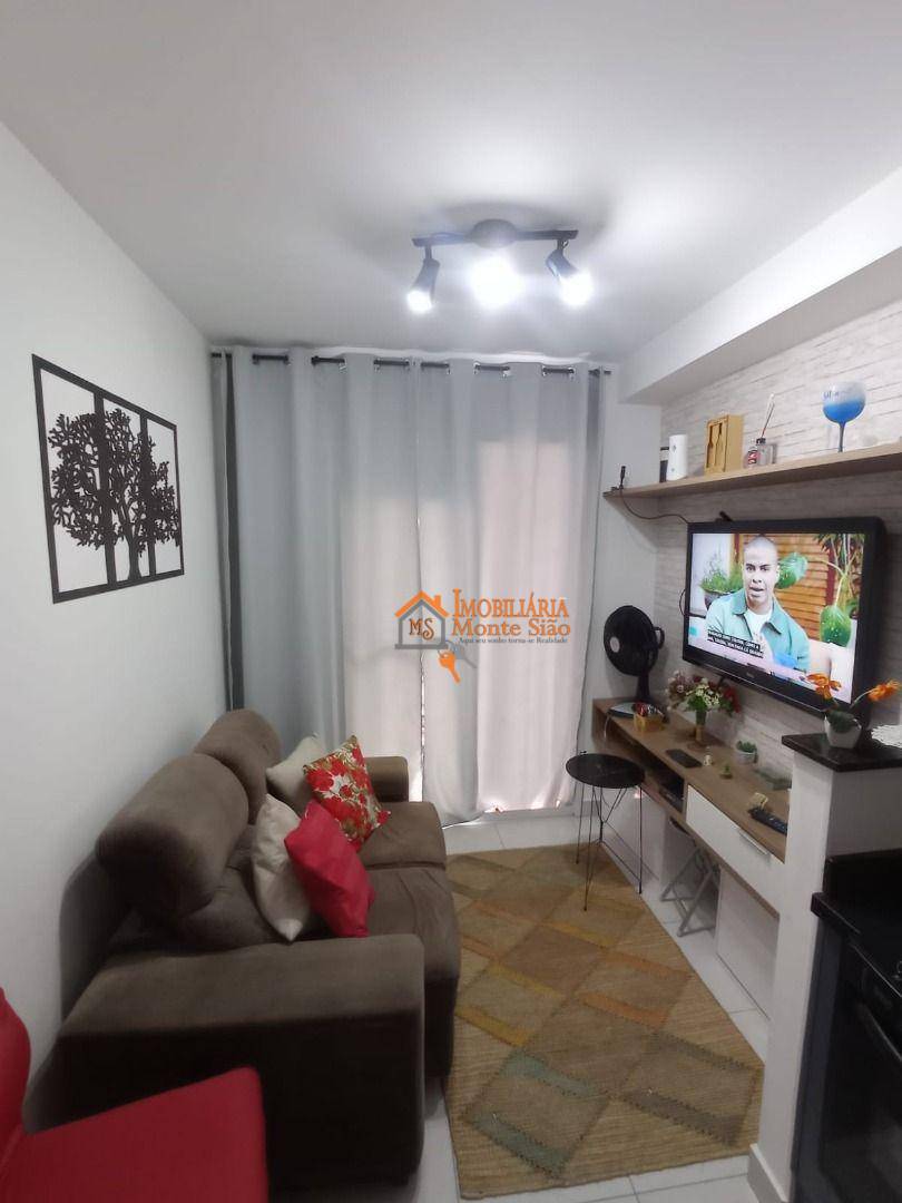 Kitnet e Studio à venda com 1 quarto, 28m² - Foto 1