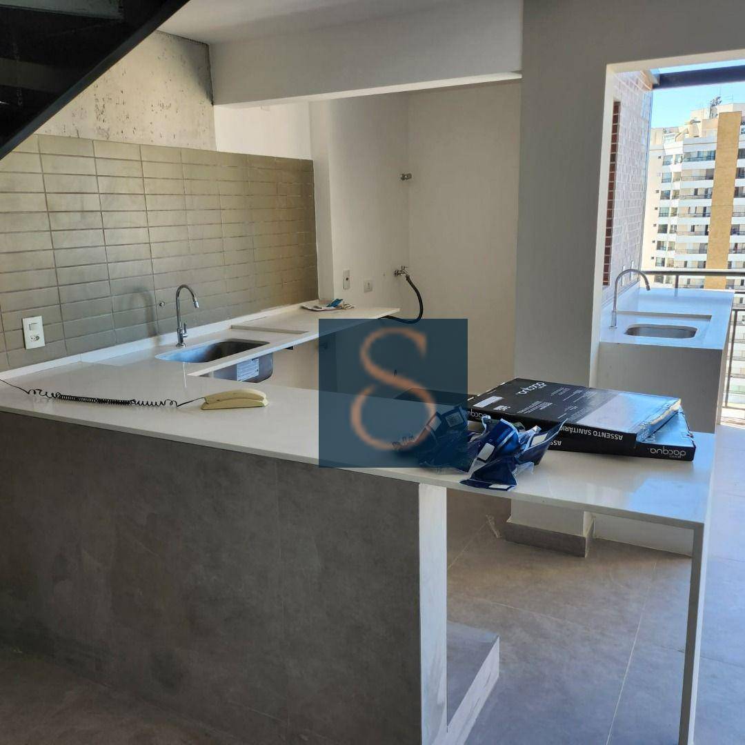 Apartamento à venda com 3 quartos, 96m² - Foto 3