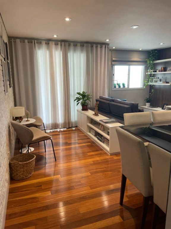 Apartamento à venda com 3 quartos, 95m² - Foto 4