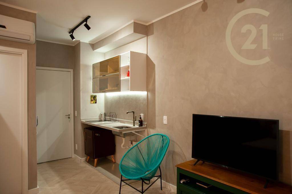 Apartamento à venda com 1 quarto, 25m² - Foto 6