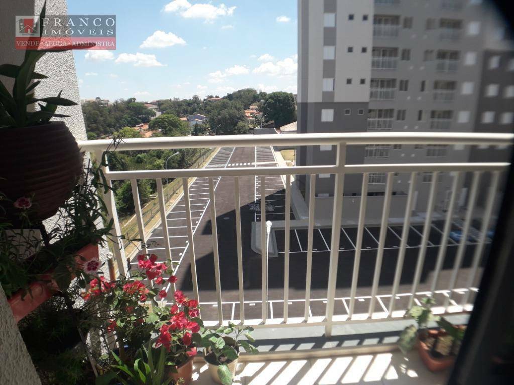 Apartamento à venda com 2 quartos, 47m² - Foto 2