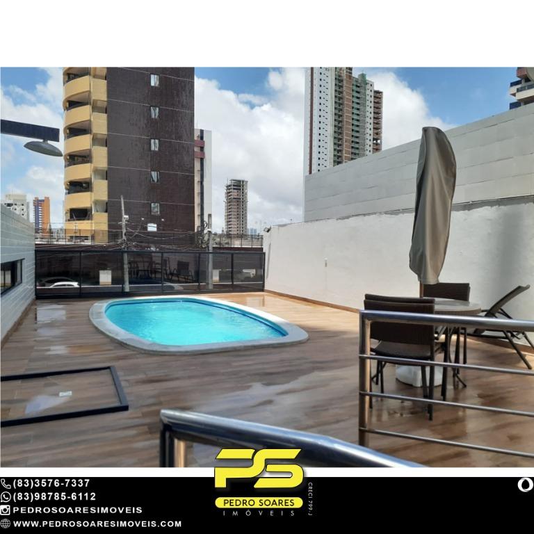 Apartamento à venda com 3 quartos, 150m² - Foto 3