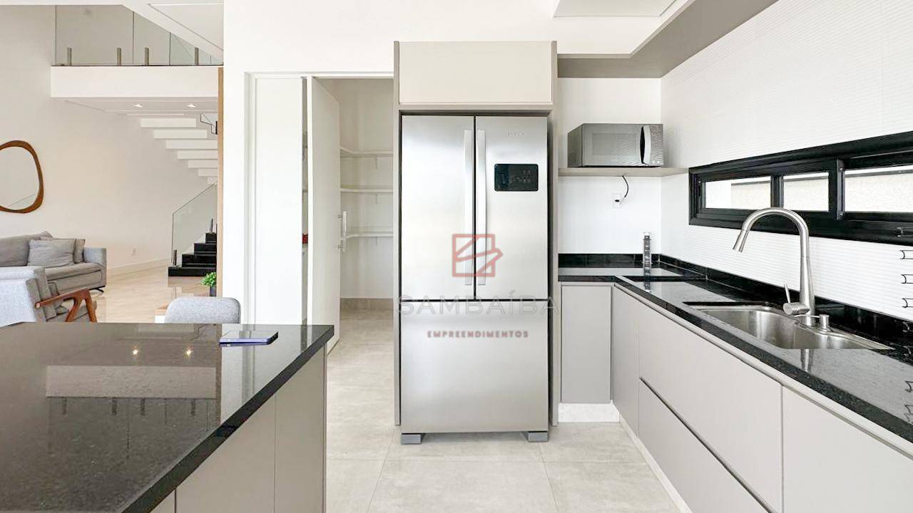 Casa de Condomínio à venda e aluguel com 3 quartos, 220m² - Foto 12