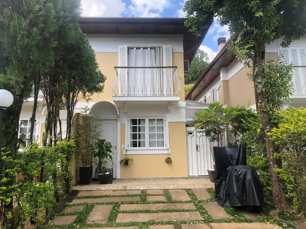 Casa de Condomínio à venda com 3 quartos, 156m² - Foto 1