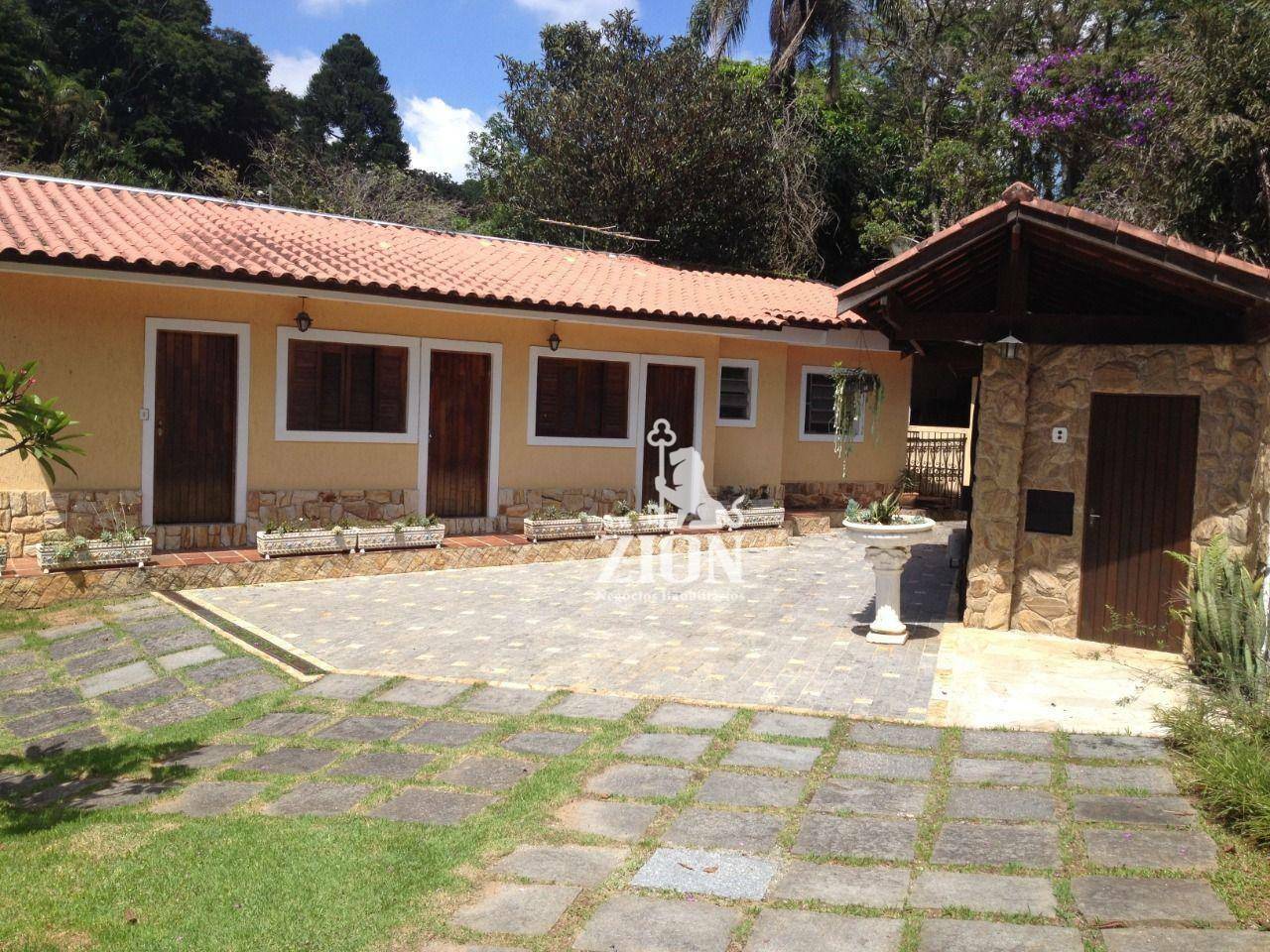 Casa à venda com 4 quartos, 550m² - Foto 22