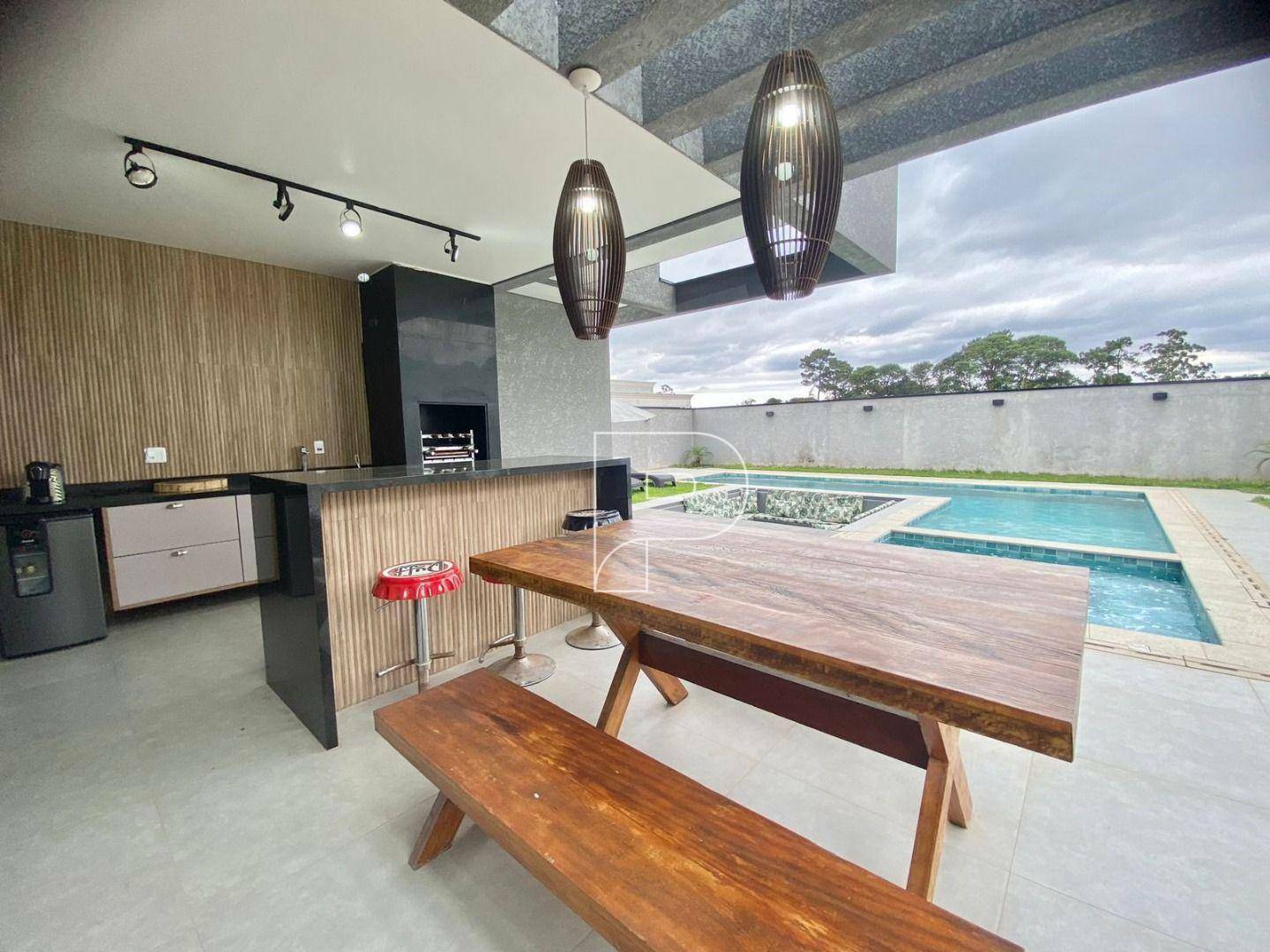 Casa de Condomínio à venda com 3 quartos, 306m² - Foto 15