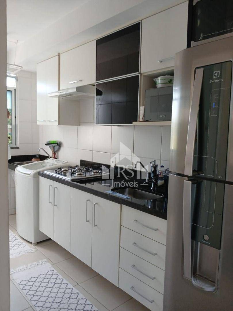 Apartamento à venda com 2 quartos, 55m² - Foto 1