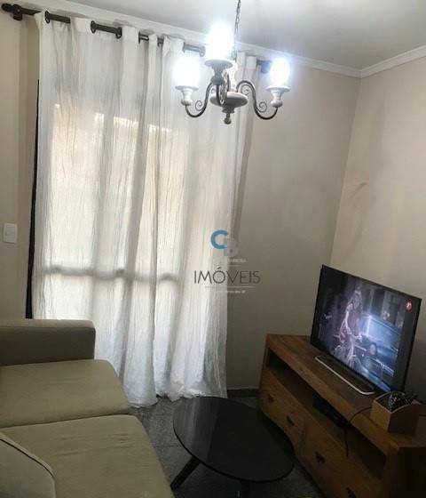 Apartamento para alugar com 2 quartos, 62m² - Foto 1