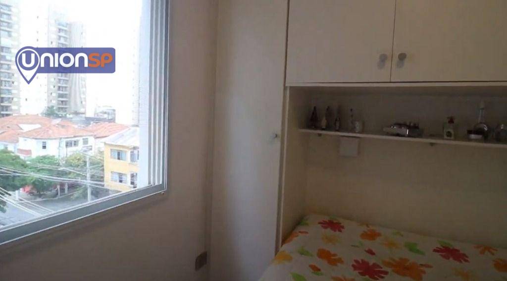 Apartamento à venda com 1 quarto, 38m² - Foto 8