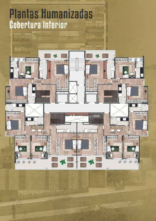Cobertura à venda com 4 quartos, 206m² - Foto 18