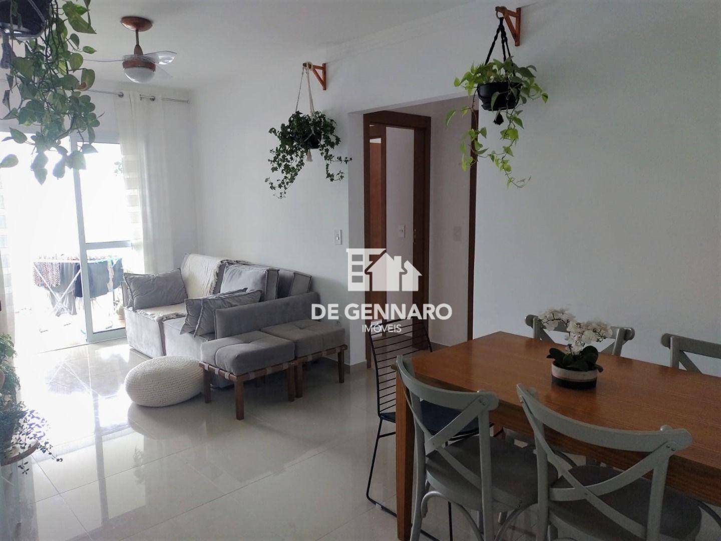 Apartamento à venda com 2 quartos, 76m² - Foto 2