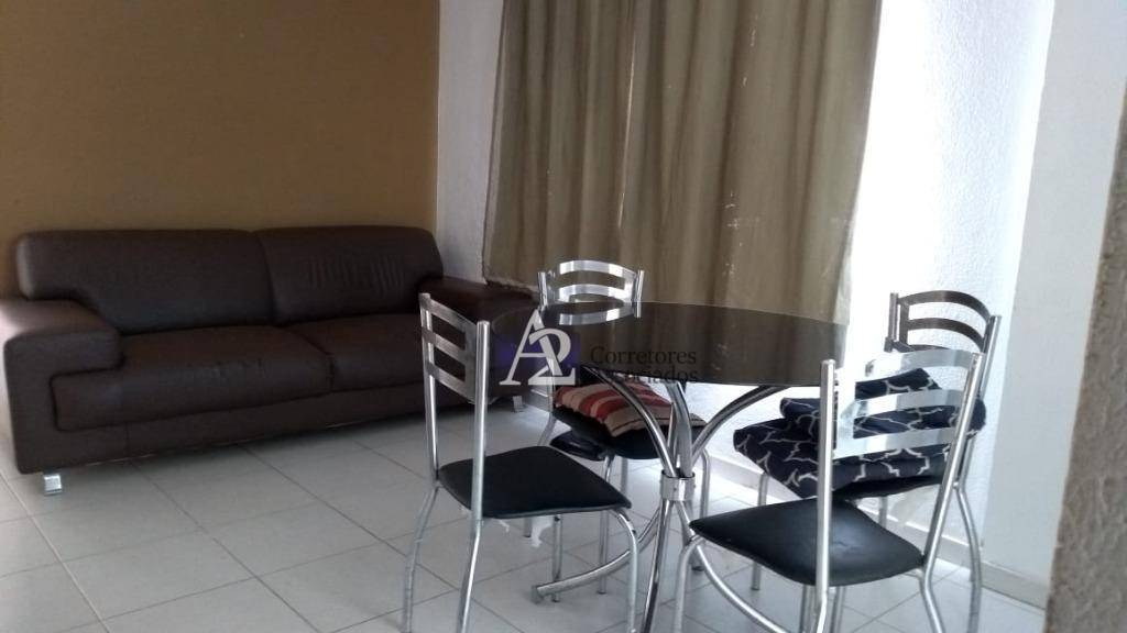 Apartamento à venda com 2 quartos, 52m² - Foto 1