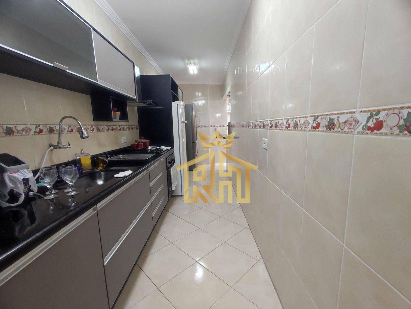 Apartamento à venda com 2 quartos, 83m² - Foto 3