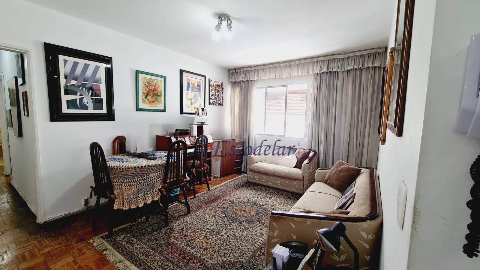 Apartamento à venda com 2 quartos, 67m² - Foto 6