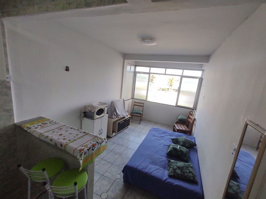 Apartamento à venda com 1 quarto, 45m² - Foto 2