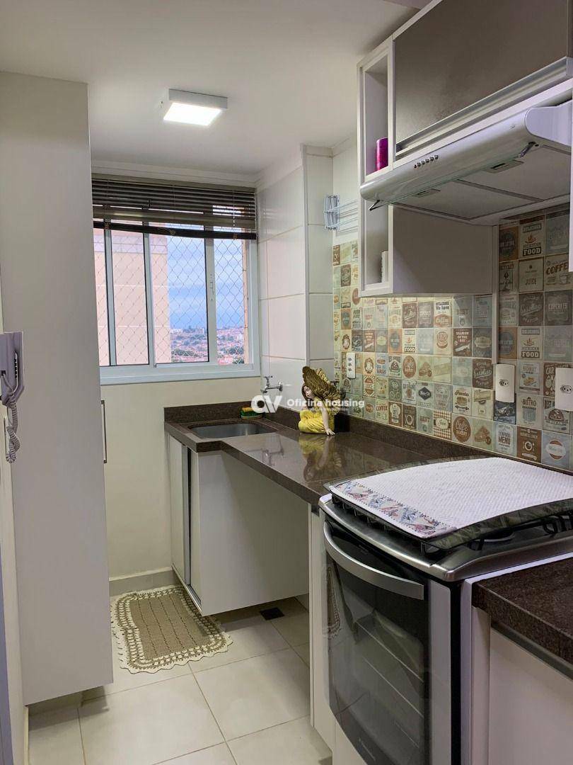 Apartamento à venda com 2 quartos, 55m² - Foto 5