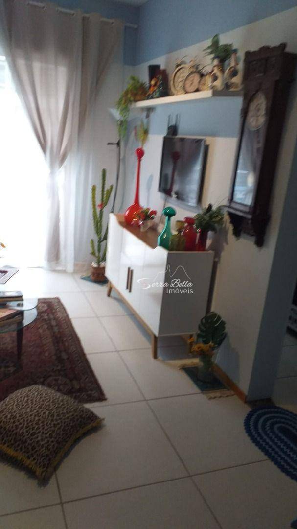 Apartamento à venda com 2 quartos, 72m² - Foto 5