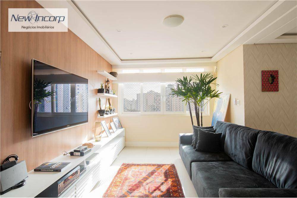 Apartamento à venda com 3 quartos, 110m² - Foto 1