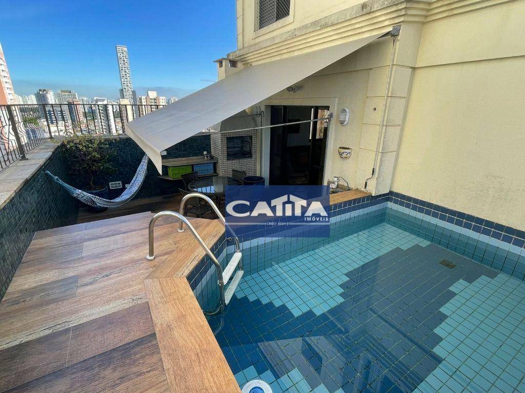 Cobertura à venda com 3 quartos, 158m² - Foto 1