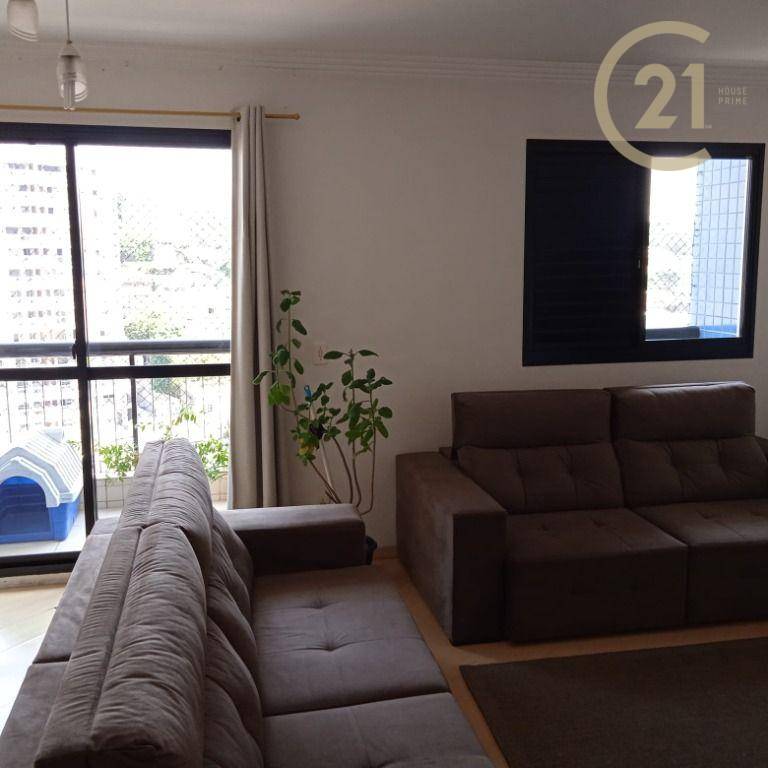 Apartamento à venda com 3 quartos, 91m² - Foto 2