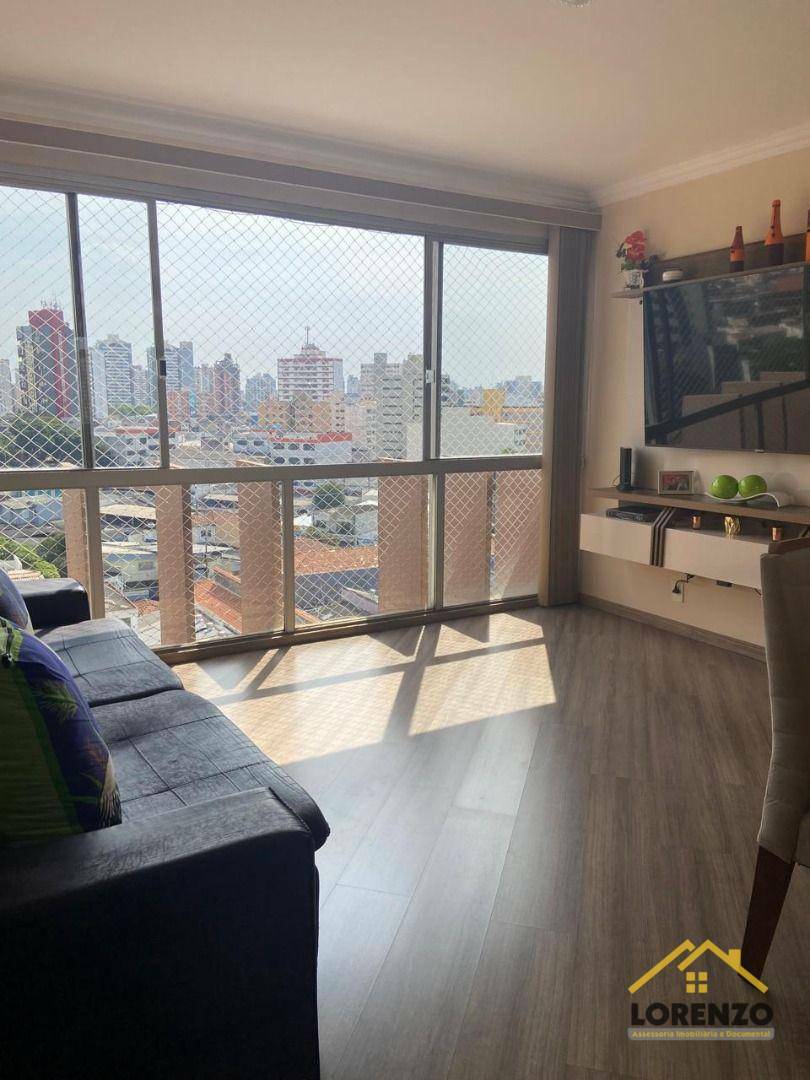 Apartamento à venda com 3 quartos, 90m² - Foto 3