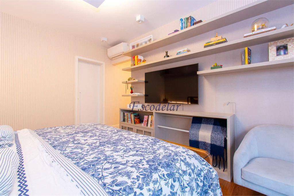 Apartamento à venda com 3 quartos, 210m² - Foto 29