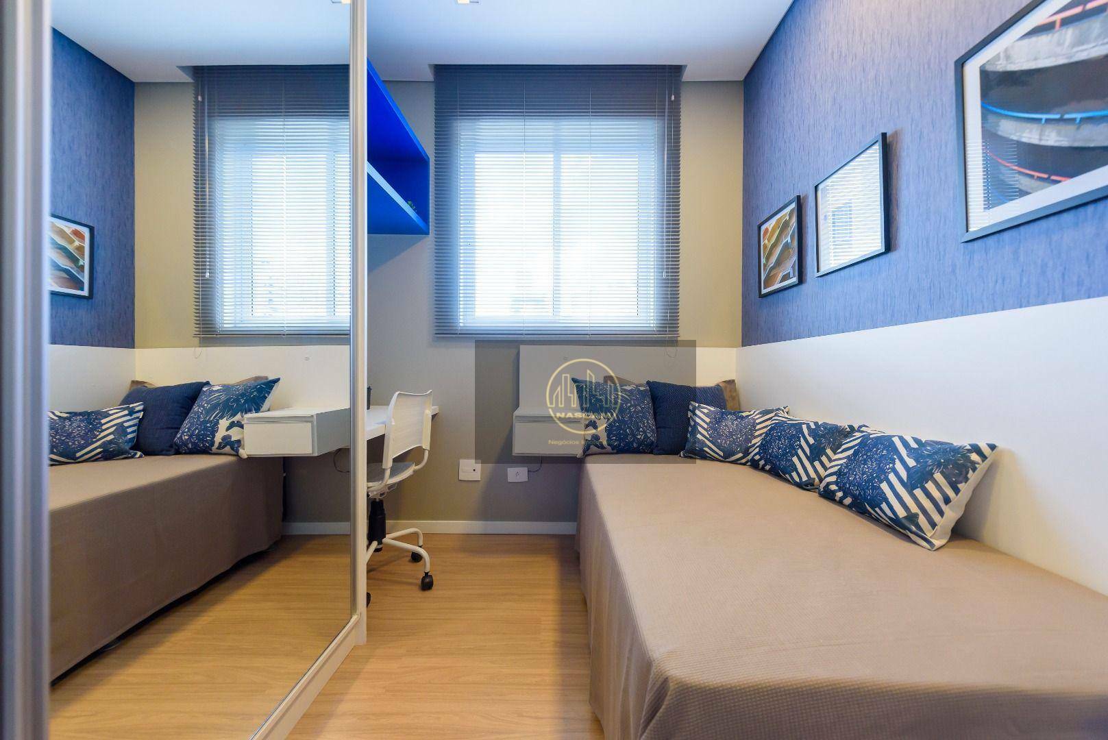 Apartamento à venda com 3 quartos, 77m² - Foto 25