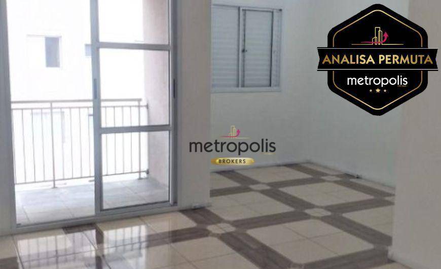 Apartamento à venda com 2 quartos, 62m² - Foto 1