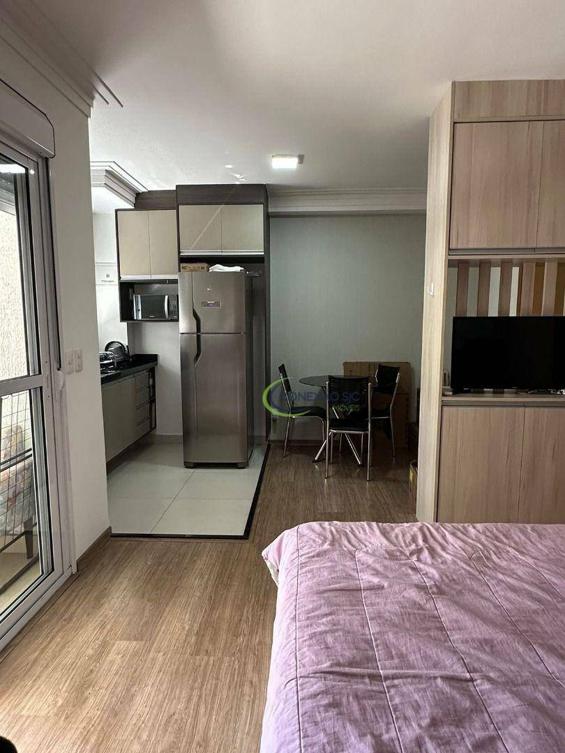 Apartamento à venda com 1 quarto, 40m² - Foto 3