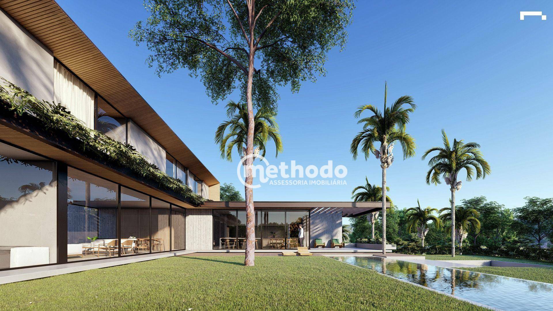 Casa de Condomínio à venda com 4 quartos, 518m² - Foto 8