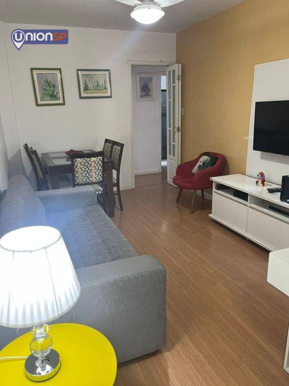 Apartamento à venda com 2 quartos, 76m² - Foto 3