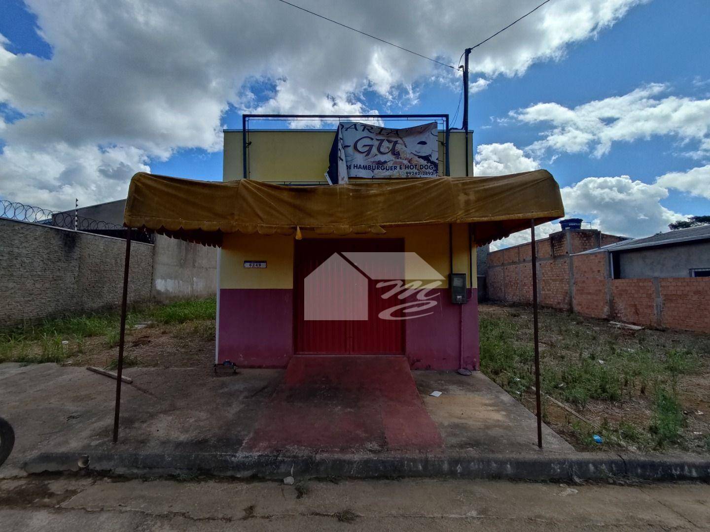 Loja-Salão, 42 m² - Foto 1