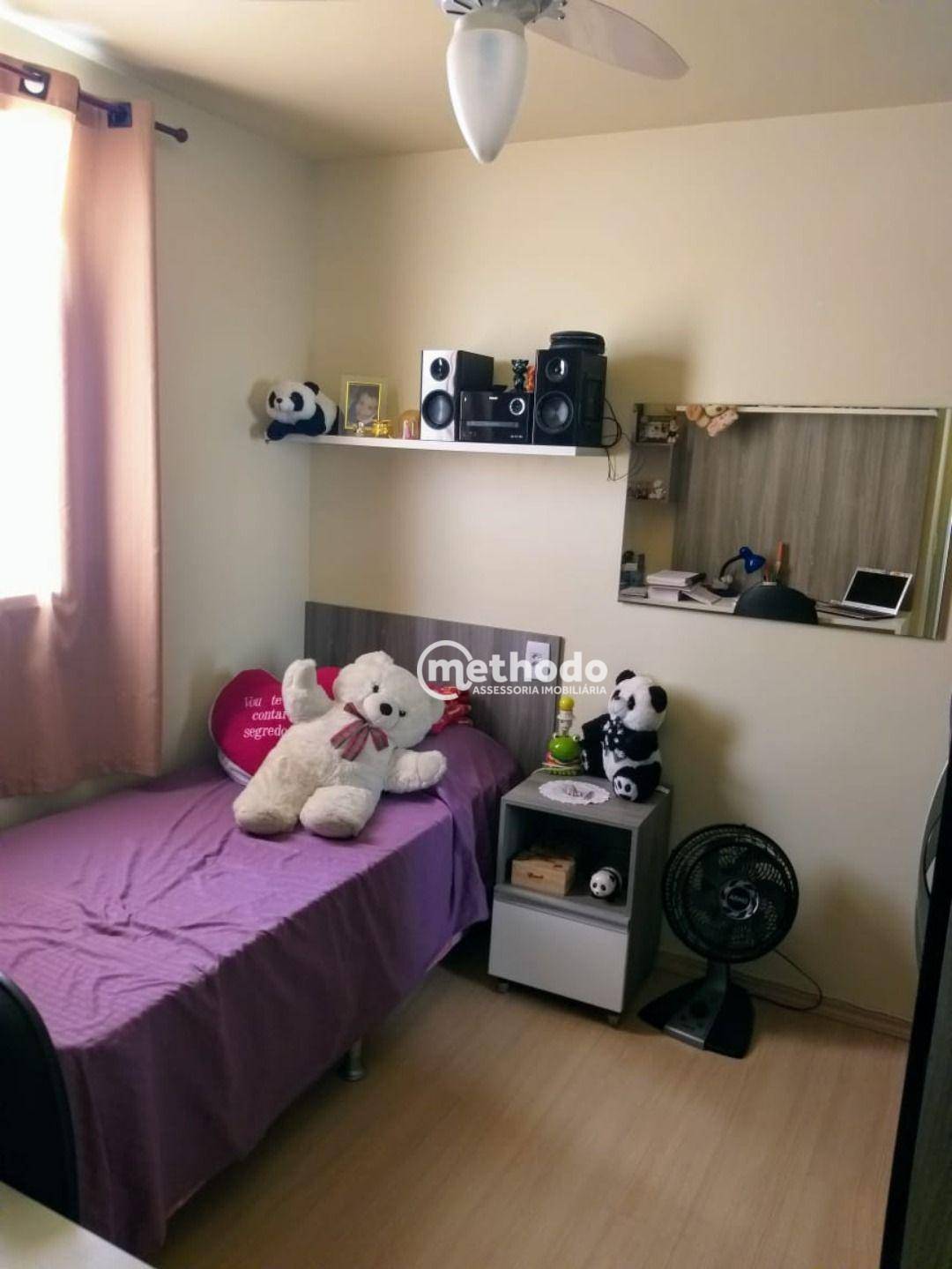 Apartamento à venda com 2 quartos, 44m² - Foto 8