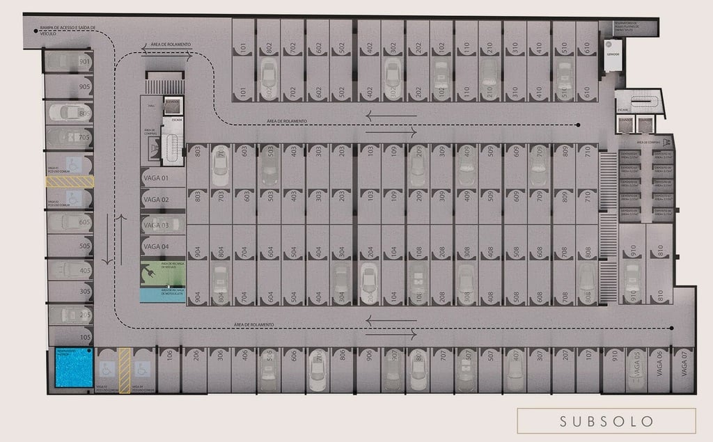 Cobertura à venda com 3 quartos, 29428m² - Foto 29