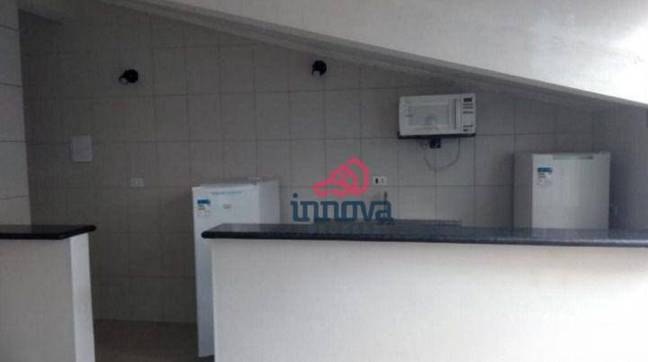 Apartamento à venda com 2 quartos, 45m² - Foto 2