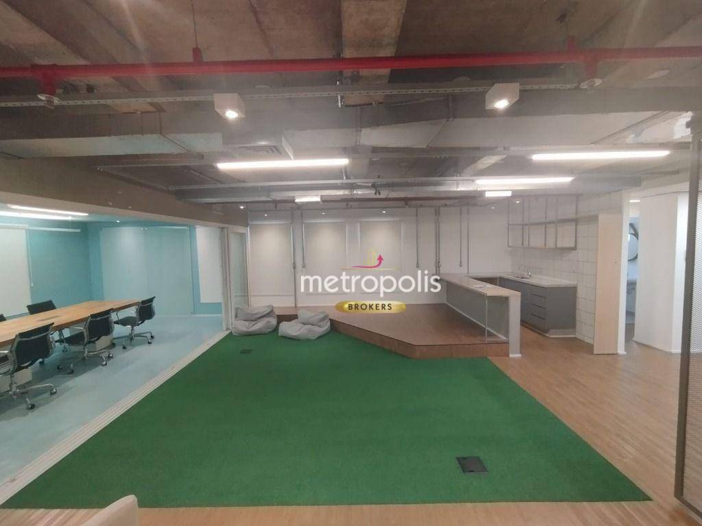 Conjunto Comercial-Sala para alugar, 120m² - Foto 9