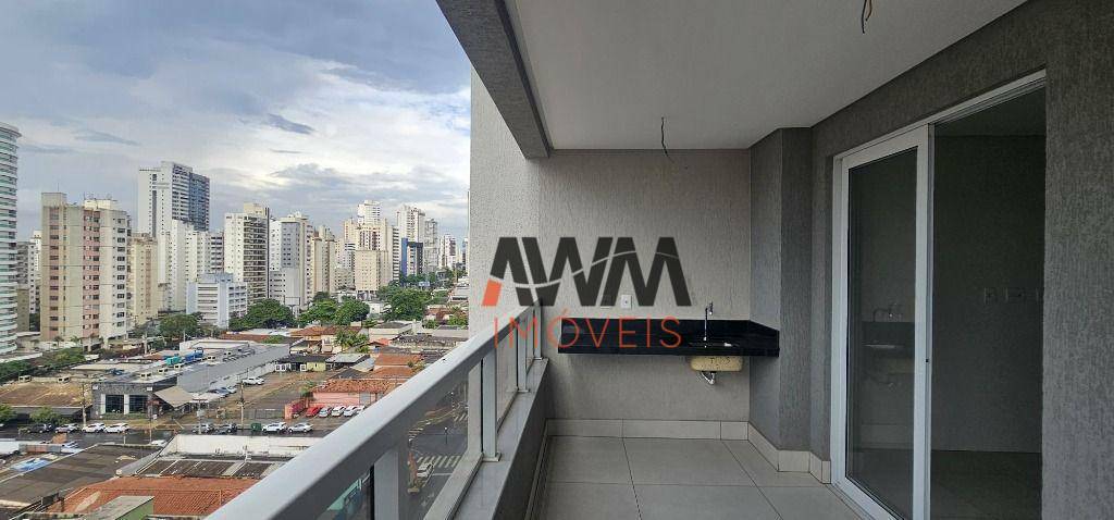 Apartamento à venda com 3 quartos, 132m² - Foto 6