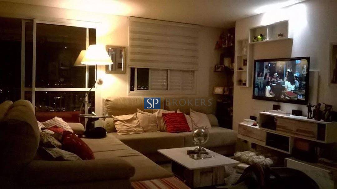 Apartamento à venda com 2 quartos, 87m² - Foto 1