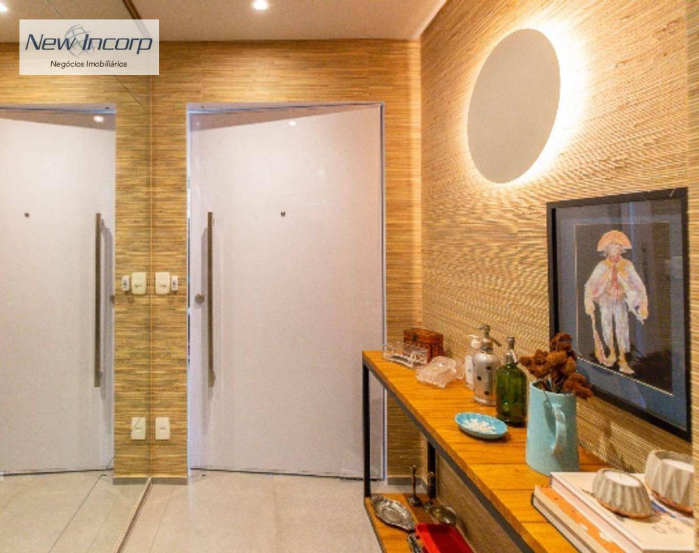 Apartamento à venda com 3 quartos, 201m² - Foto 13