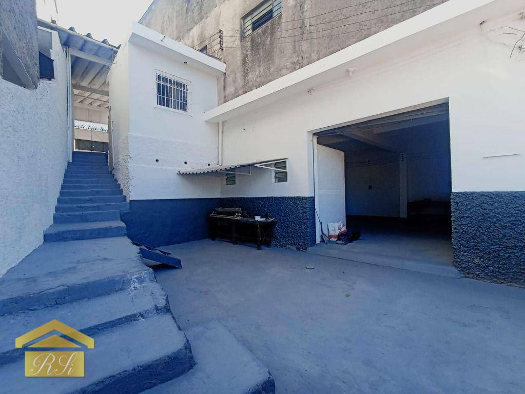 Depósito-Galpão-Armazém para alugar, 250m² - Foto 1