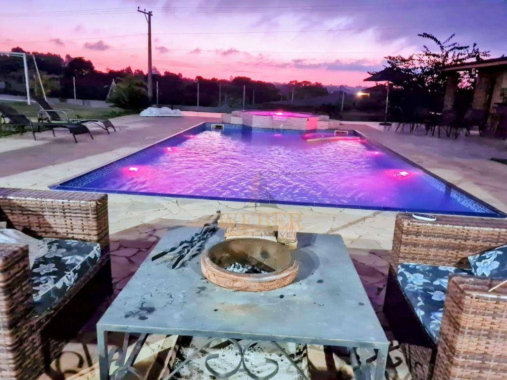 Chácara, 3 quartos, 2000 m² - Foto 3