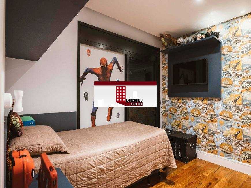 Apartamento à venda com 3 quartos, 135m² - Foto 12