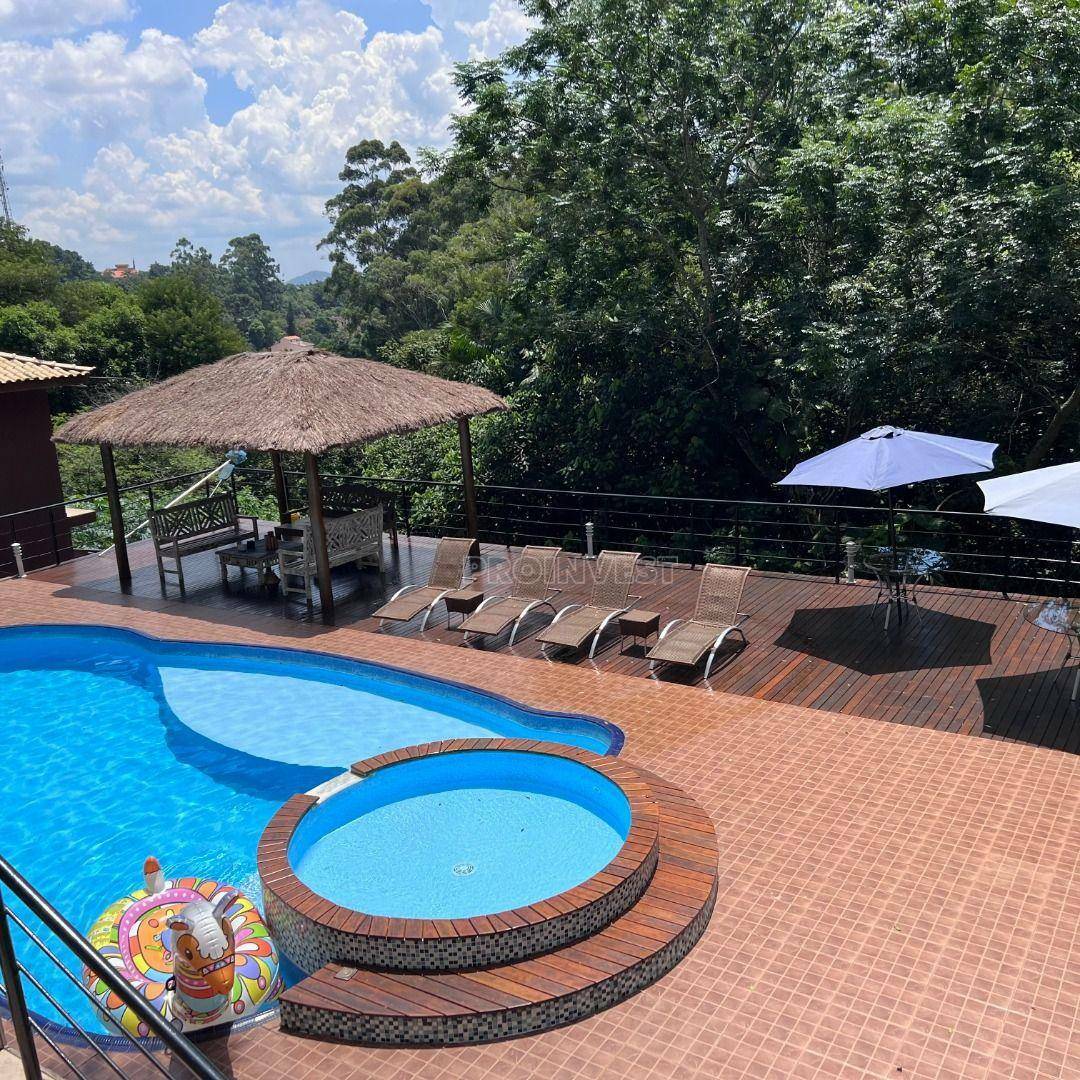 Casa de Condomínio à venda e aluguel com 5 quartos, 890m² - Foto 28