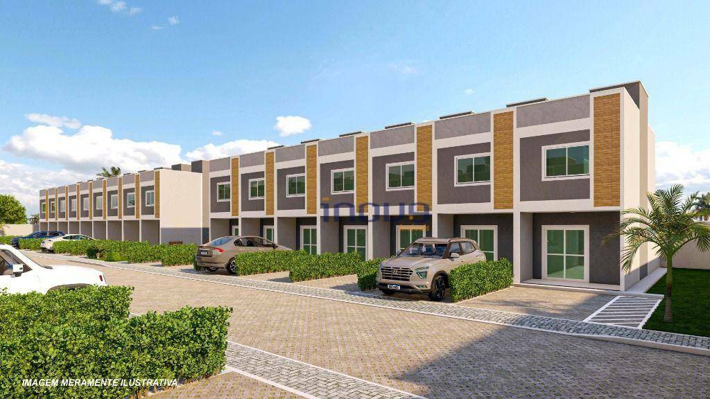 Casa de Condomínio à venda com 2 quartos, 68M2 - Foto 5